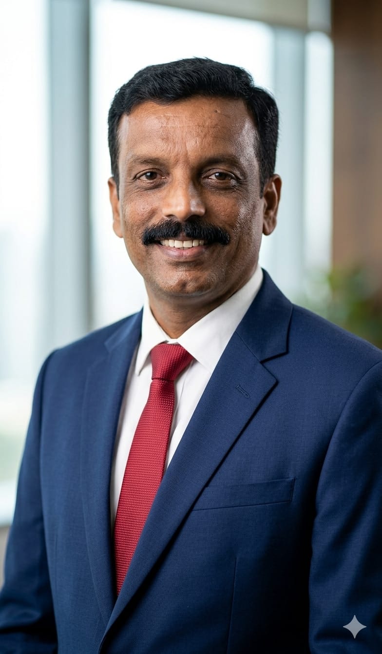 Shailesh Sail official profile photo